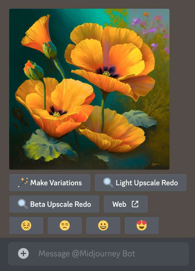 Schermata di una pagina web con vari emoji per valutare le immagini e vincere un'ora di tempo gratuito in modalità Fast.